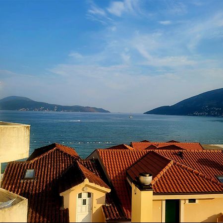 Apartmani M Херцег-Нови Экстерьер фото