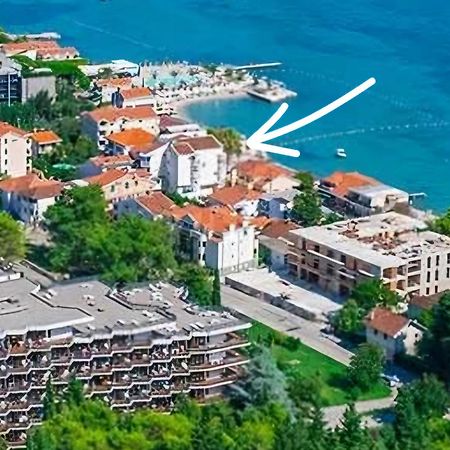 Apartmani M Херцег-Нови Экстерьер фото